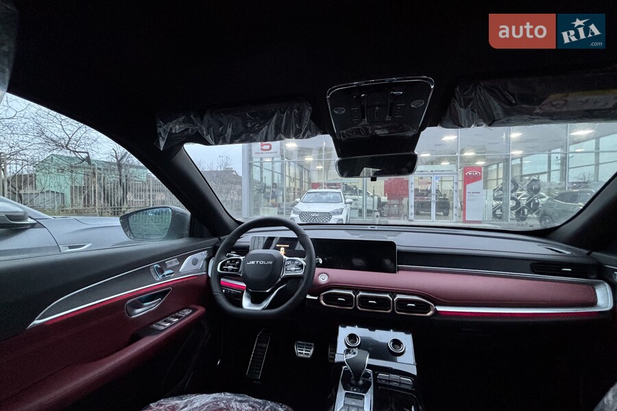 Jetour X70 Plus - фото 10