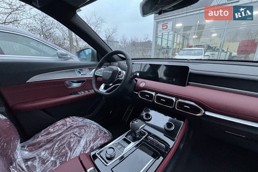 Jetour X70 Plus - фото 7