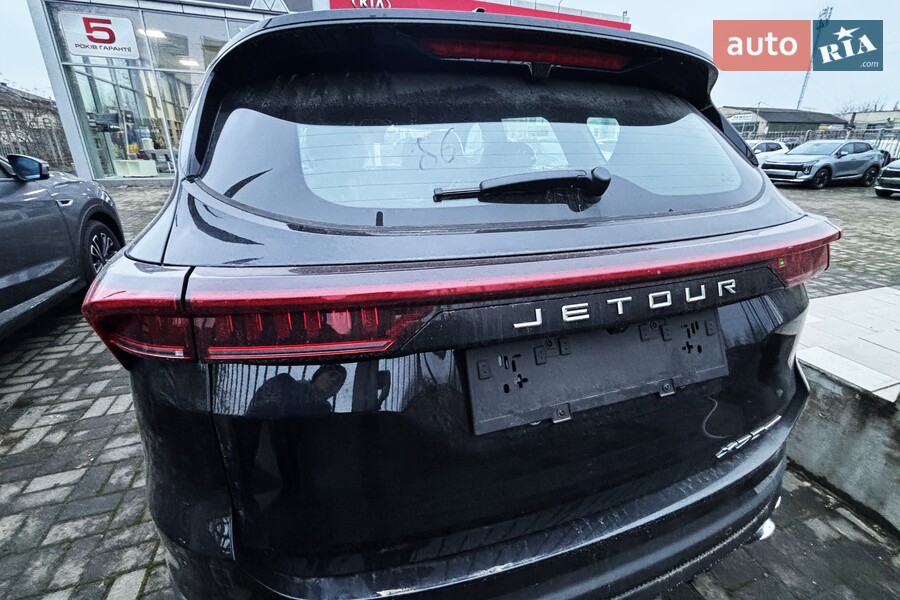 Jetour X70 Plus - фото 5