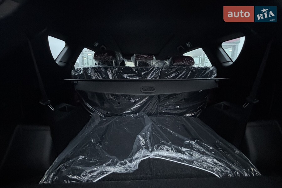 Jetour X70 Plus - фото 14