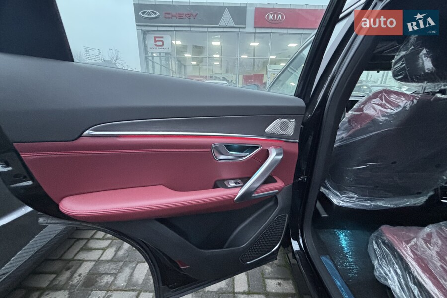 Jetour X70 Plus - фото 12