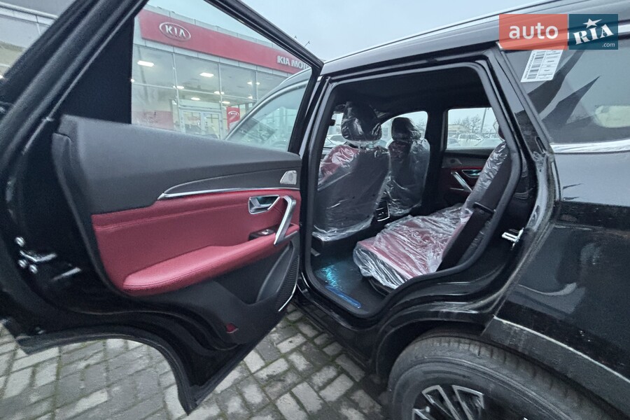 Jetour X70 Plus - фото 11