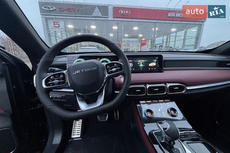 Jetour X70 Plus - фото 15