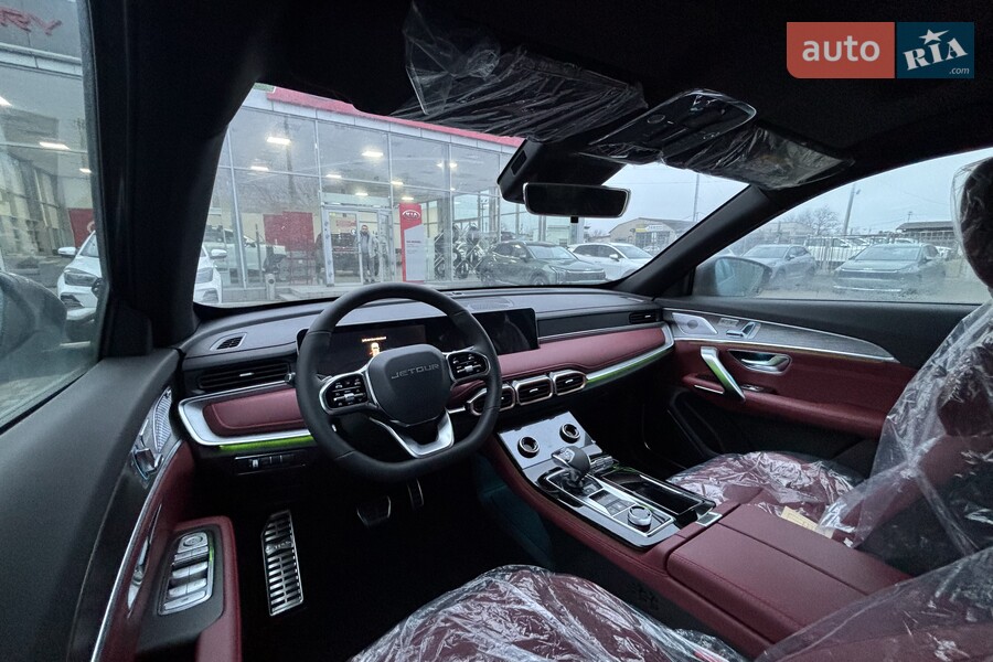 Jetour X70 Plus - фото 13