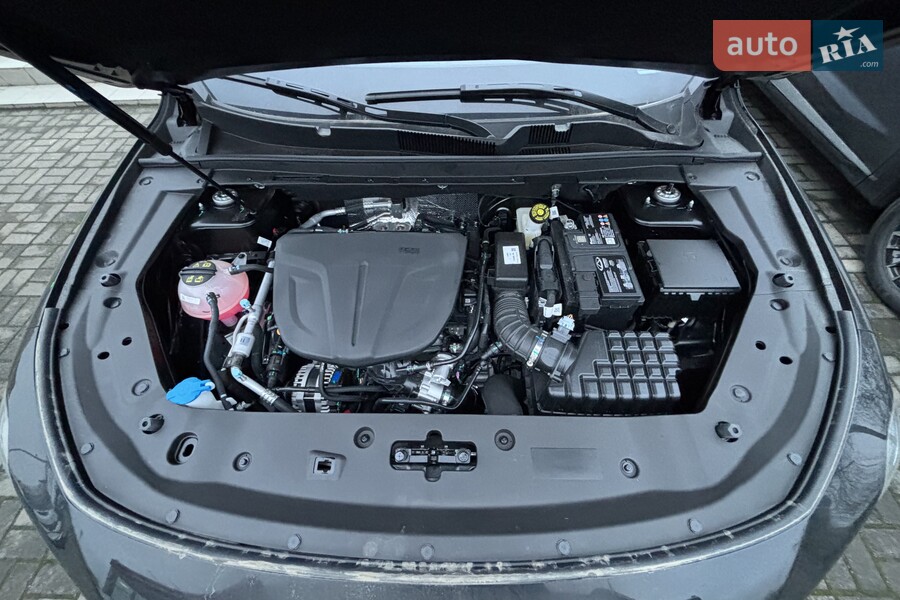 Jetour X70 Plus - фото 23