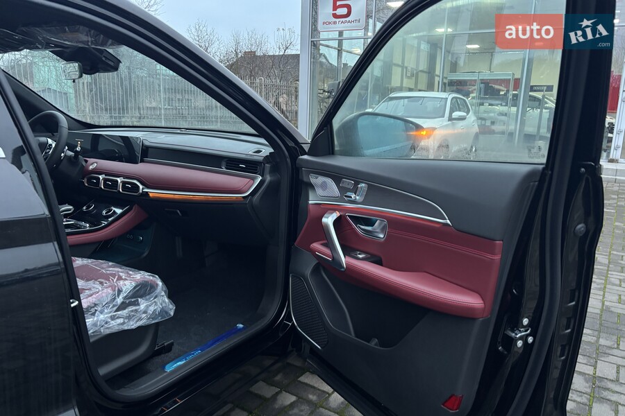 Jetour X70 Plus - фото 16