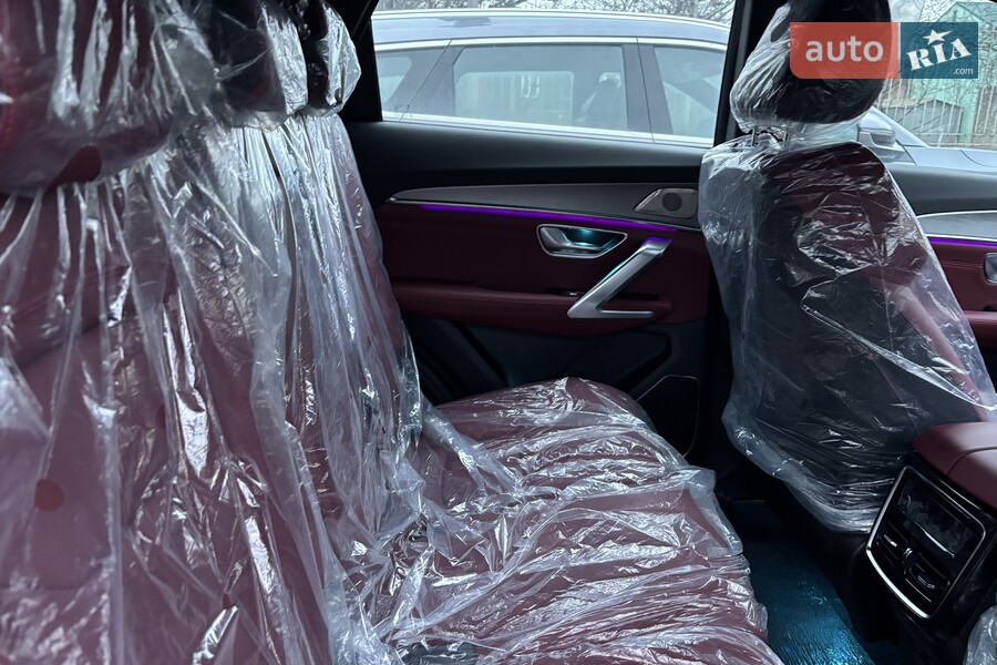 Jetour X70 Plus - фото 19