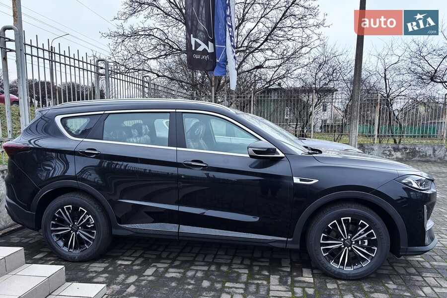 Jetour X70 Plus - фото 3