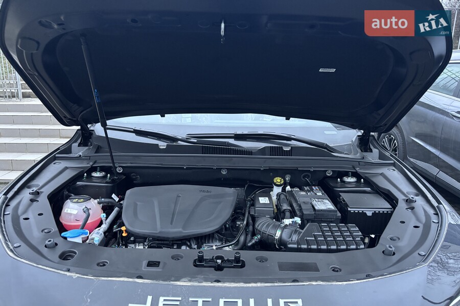 Jetour X70 Plus - фото 22