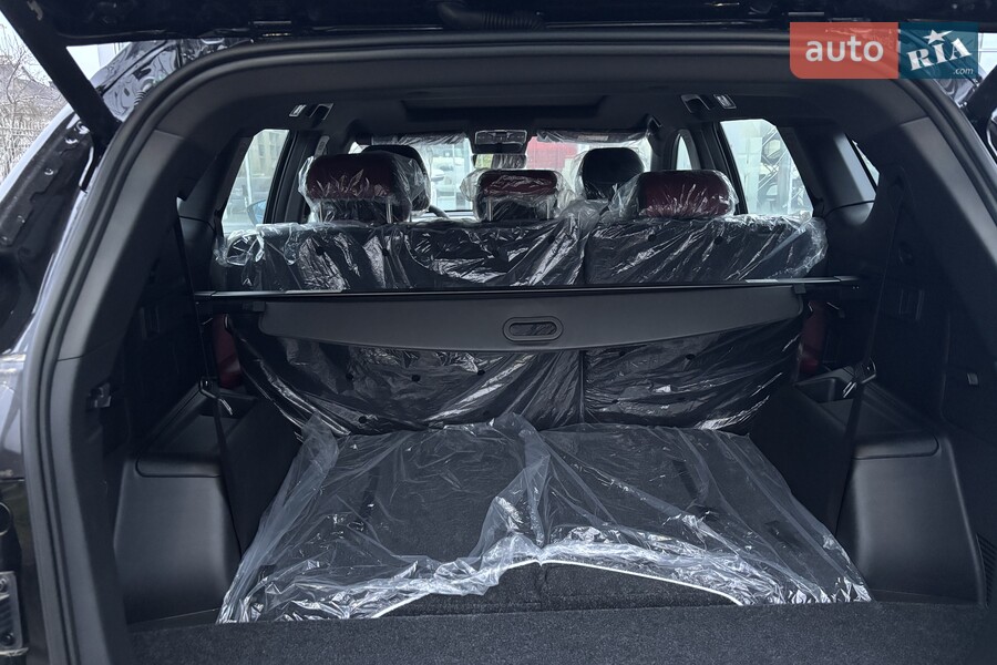 Jetour X70 Plus - фото 20