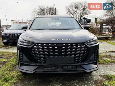 Jetour X70 Plus 2025 Prestige