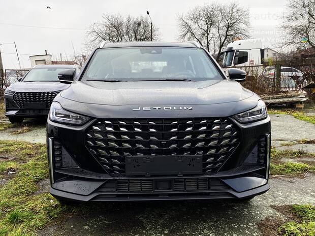 Jetour X70 Plus 2025 Jetour X70 Plus 2025