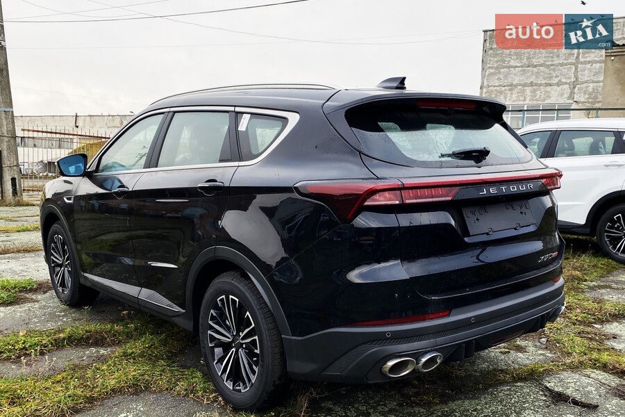 Jetour X70 Plus - фото 9