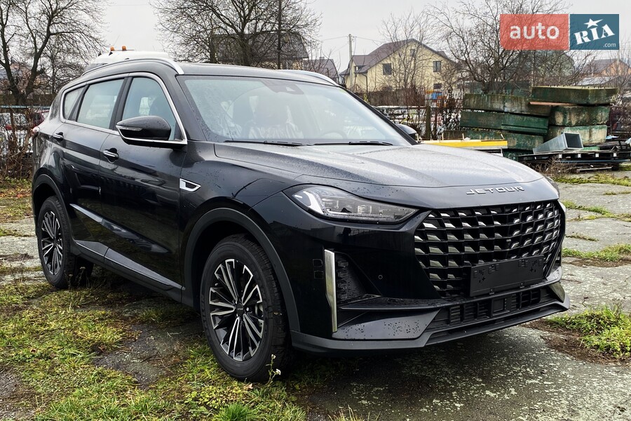 Jetour X70 Plus - фото 4