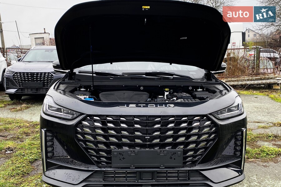 Jetour X70 Plus - фото 29