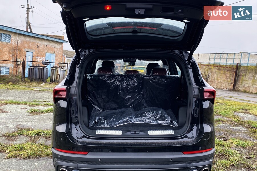 Jetour X70 Plus - фото 11