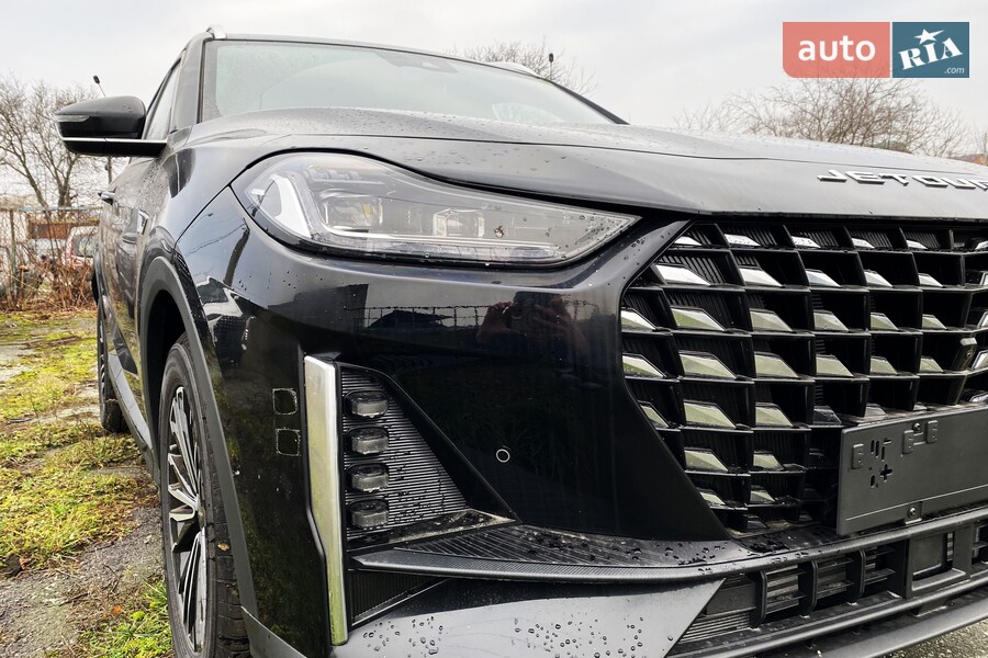 Jetour X70 Plus - фото 12