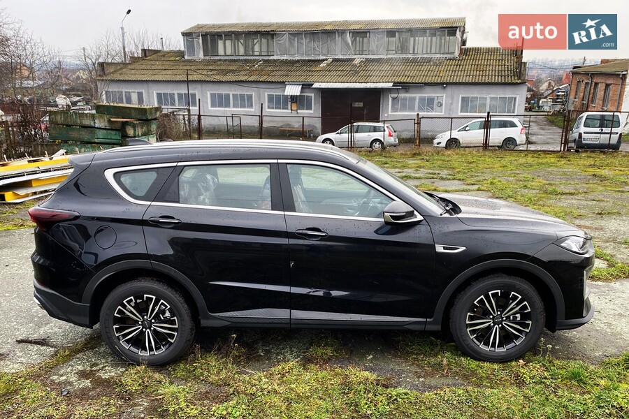 Jetour X70 Plus - фото 5