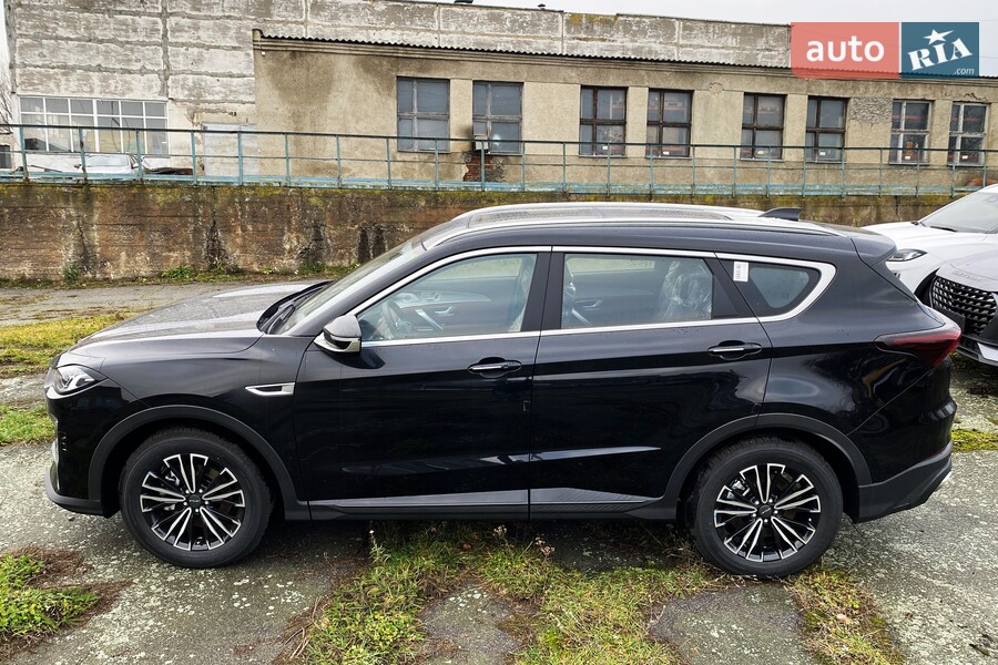 Jetour X70 Plus - фото 6