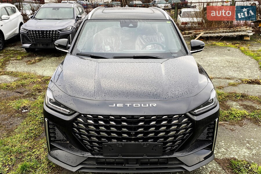 Jetour X70 Plus - фото 3