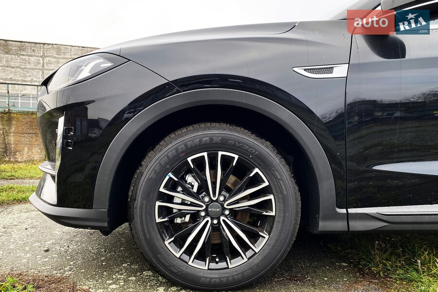 Jetour X70 Plus - фото 13