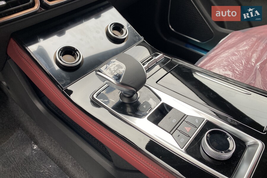 Jetour X70 Plus - фото 19