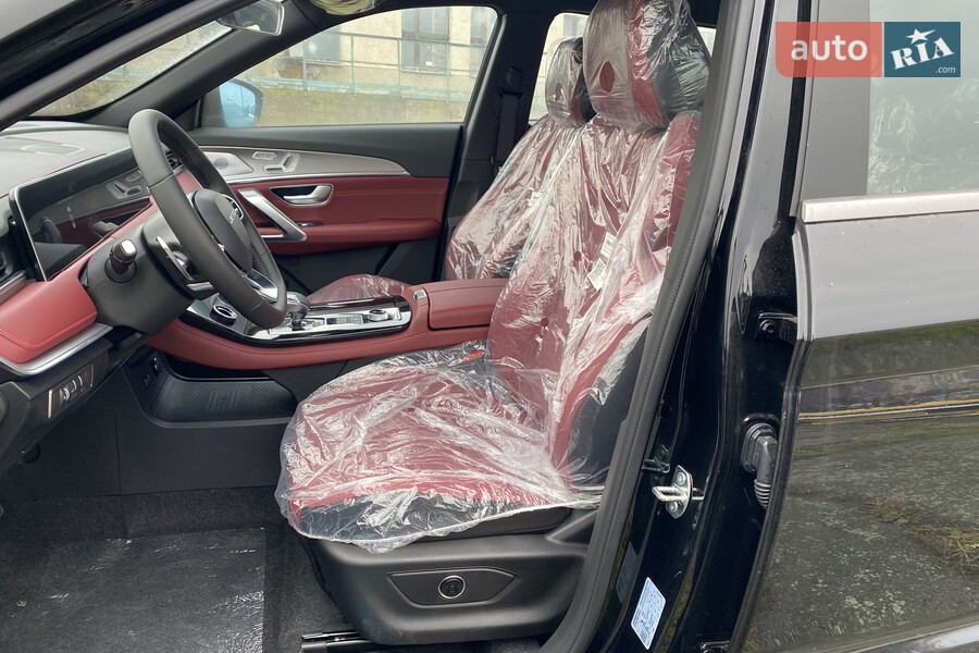 Jetour X70 Plus - фото 18