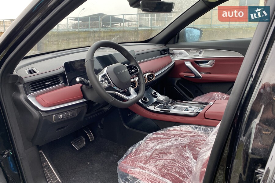 Jetour X70 Plus - фото 17