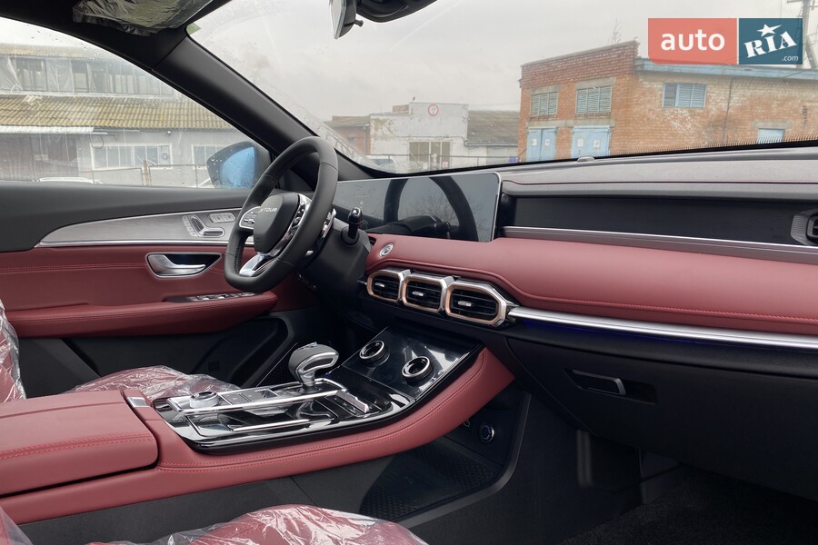 Jetour X70 Plus - фото 23