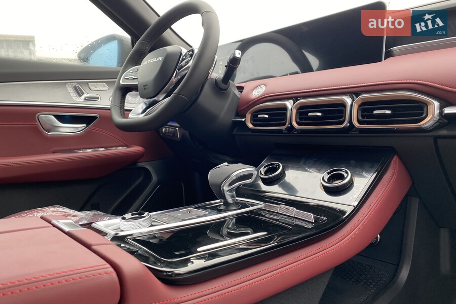 Jetour X70 Plus - фото 24