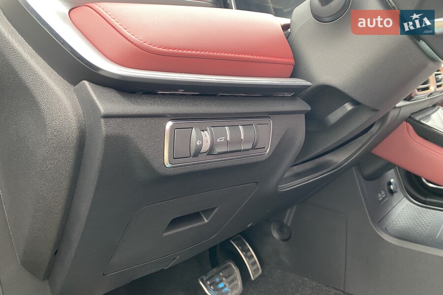 Jetour X70 Plus - фото 21