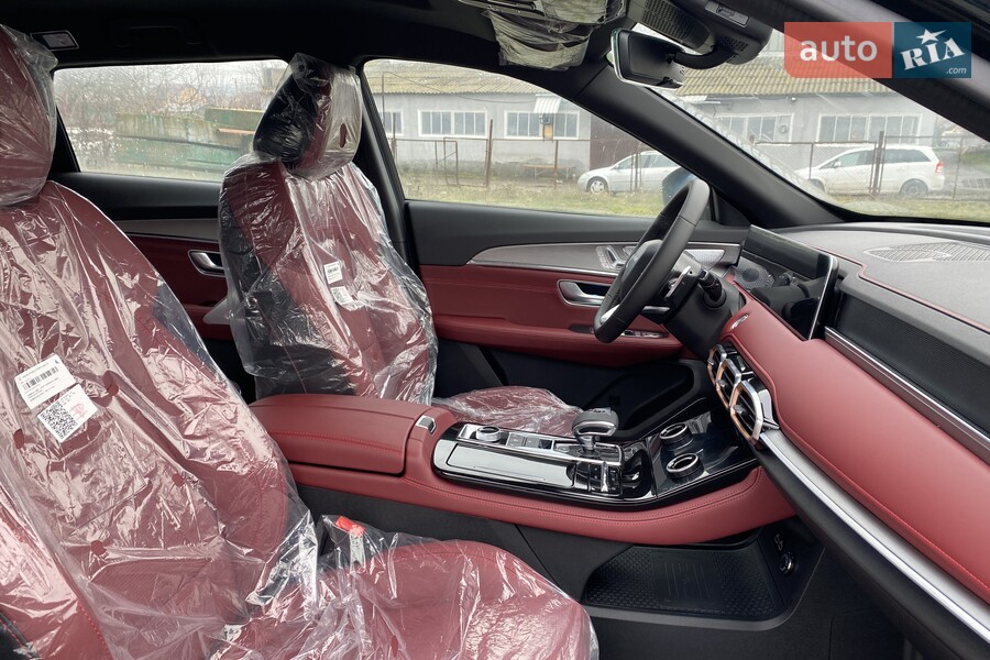 Jetour X70 Plus - фото 22