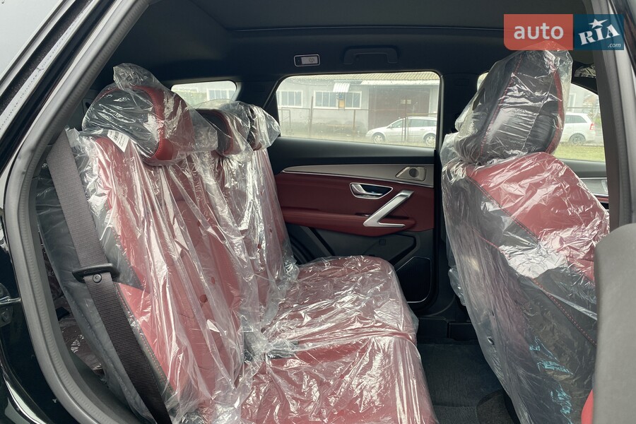 Jetour X70 Plus - фото 25