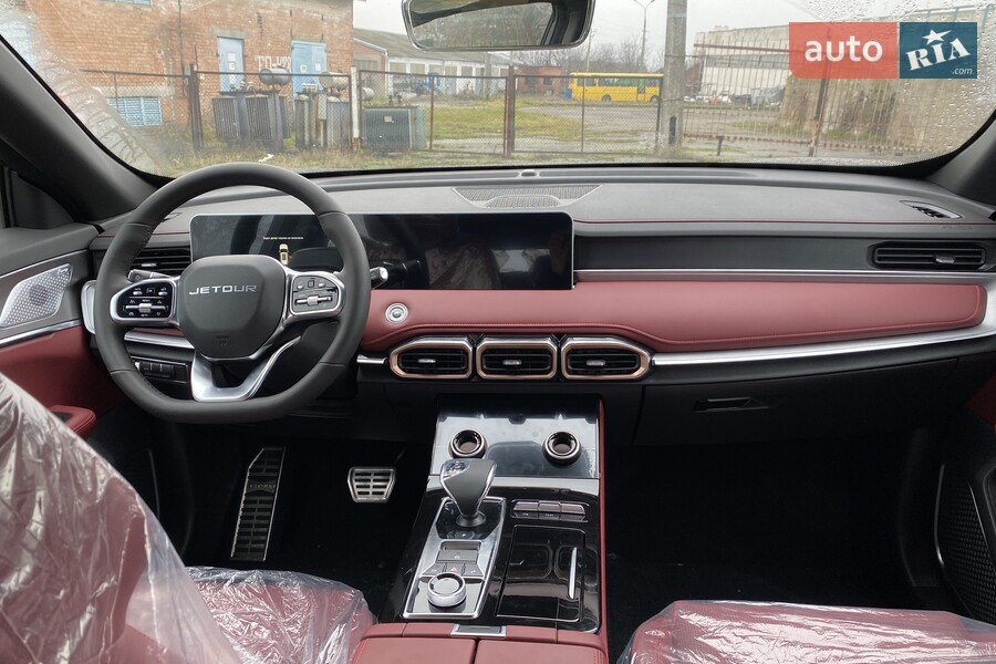 Jetour X70 Plus - фото 26