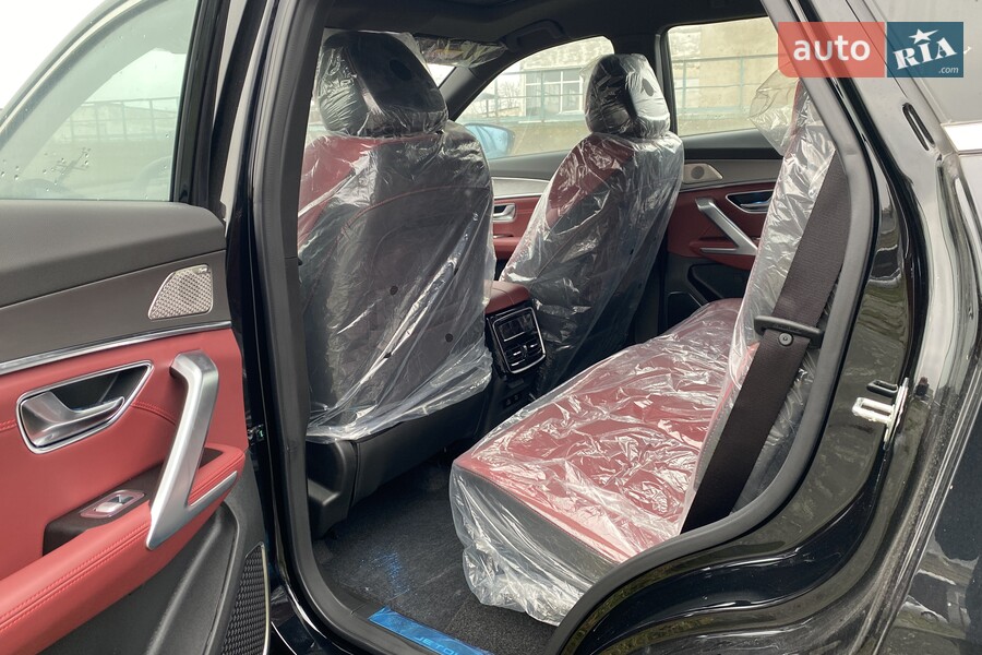 Jetour X70 Plus - фото 27