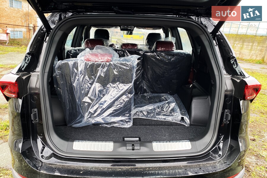 Jetour X70 Plus - фото 14