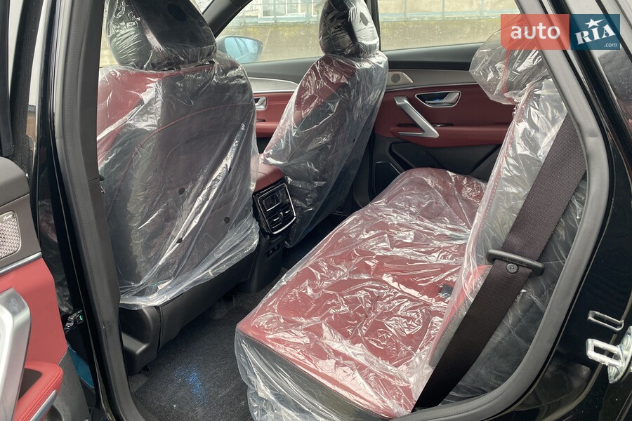 Jetour X70 Plus - фото 28