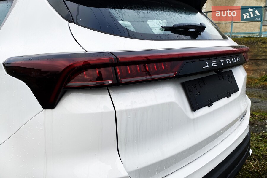 Jetour X70 Plus - фото 9