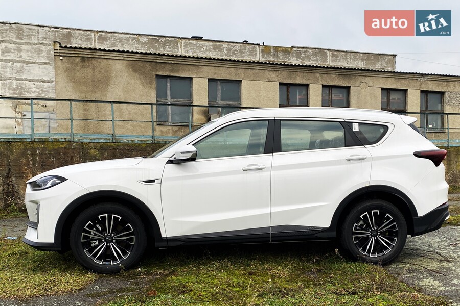 Jetour X70 Plus - фото 4