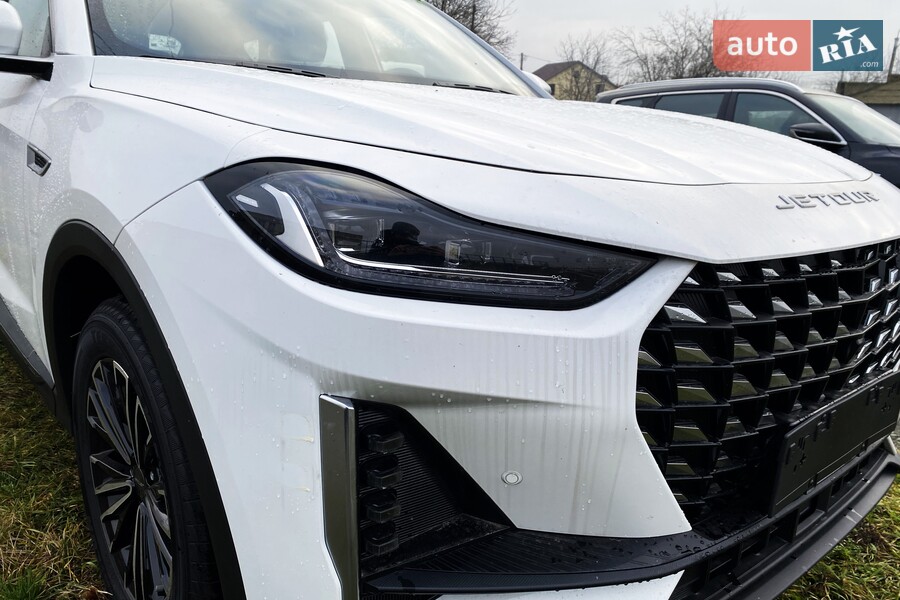 Jetour X70 Plus - фото 8