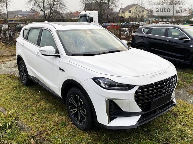 Jetour X70 Plus 2025 Jetour X70 Plus 2025