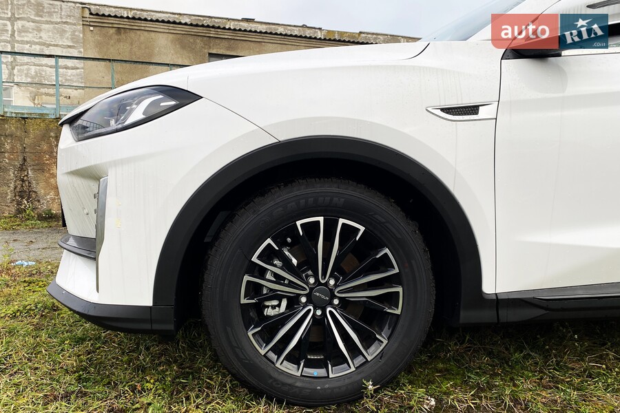 Jetour X70 Plus - фото 10