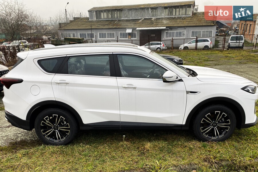 Jetour X70 Plus - фото 3