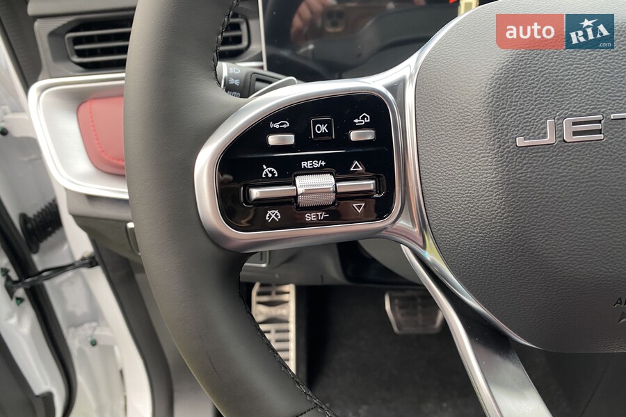 Jetour X70 Plus - фото 17