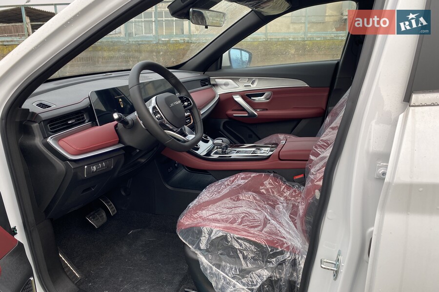 Jetour X70 Plus - фото 14