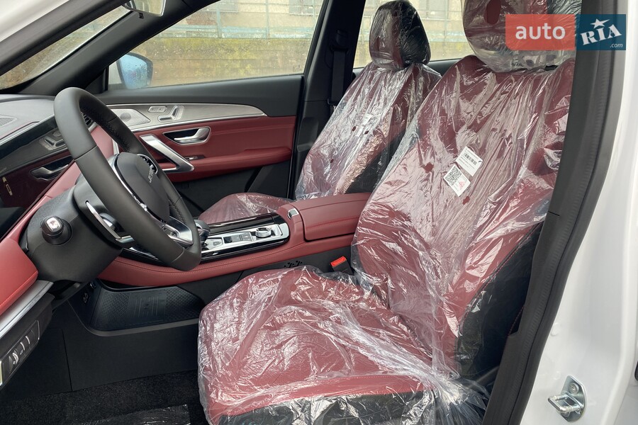 Jetour X70 Plus - фото 15