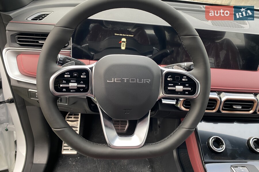 Jetour X70 Plus - фото 19