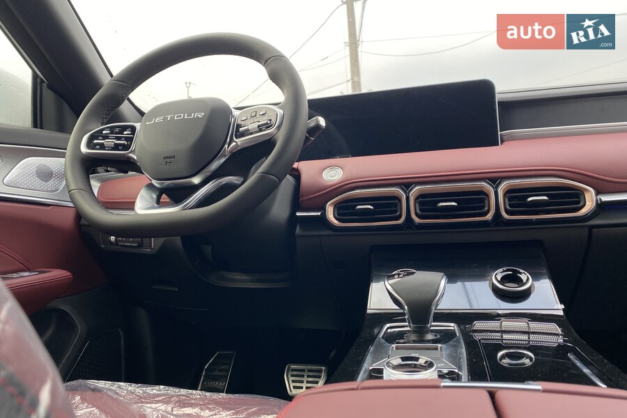 Jetour X70 Plus - фото 23