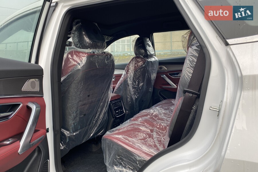 Jetour X70 Plus - фото 24