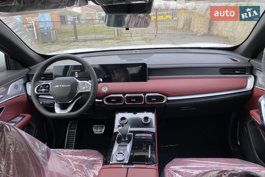 Jetour X70 Plus - фото 22